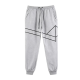 ?Heavyweight Cotton Jogging Pants - Unisex Tracksuit Bottoms with adjustable Drawstring