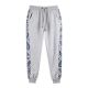 ?Heavyweight Cotton Jogging Pants - Unisex Tracksuit Bottoms with adjustable Drawstring