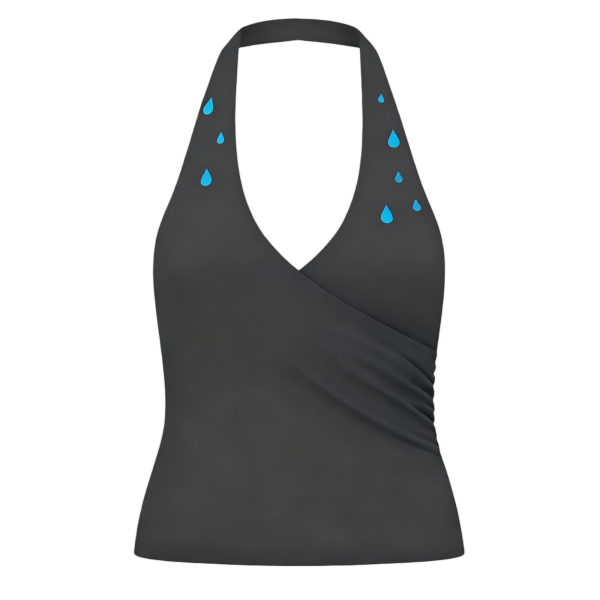 Soft Fitness Tank Tops for Women - Breathable Athletic Racerback Yoga Shirts